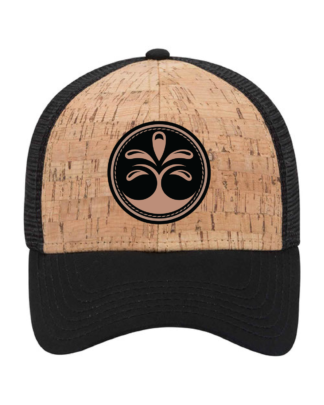 Splash Threads Curved Cap