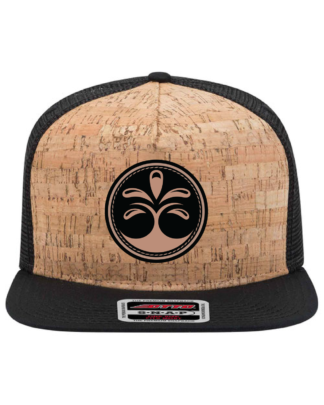 Splash Threads Flat Cap