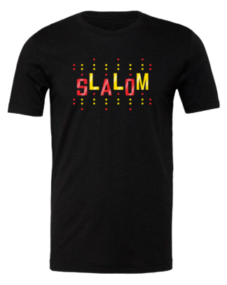 102 Premium Tee - Slalom Party