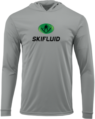 Fluid Sunshirt with Hood