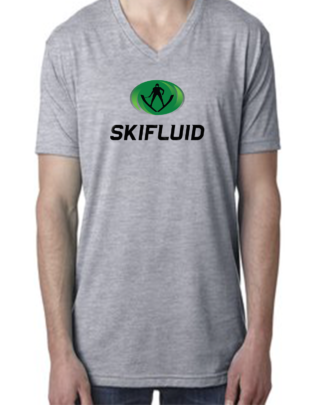 Fluid V-Neck