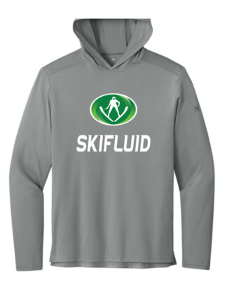 Fluid Sunshirt with Hood