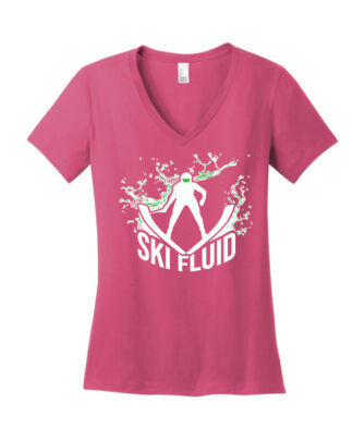 Fluid V-Neck