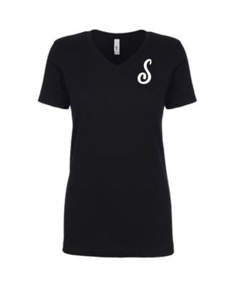 Ladies V-Neck