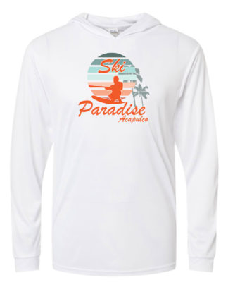 Ski Paradise - Retro