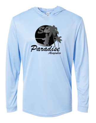 Ski Paradise - Black & White