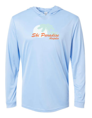Ski Paradise - Signature logo