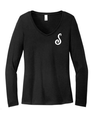 Ladies Long Sleeve