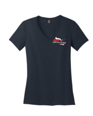 Great Britain - Ladies V- Neck