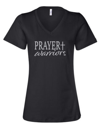 Prayer Warrior