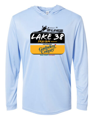 Lake 38 Pro Am Sun Hoodie