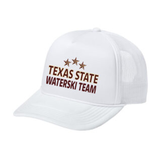 Texas Foam Trucker Hat