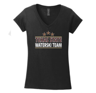 Texas V-Neck V1 Stars