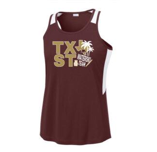 Texas Palm Women's Tank