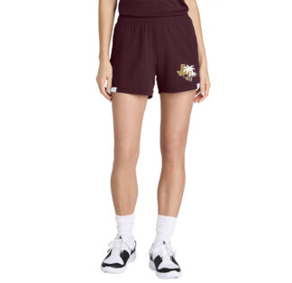 Texas Palm Women's Shorts