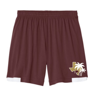 Texas Palm Men's Shorts