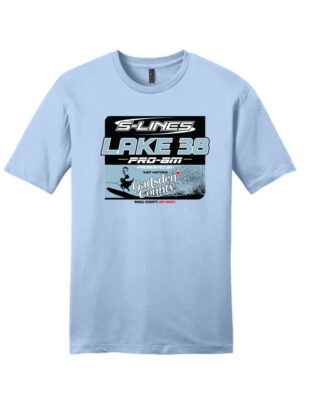 Lake 38 Pro Am 2026 Official Tee